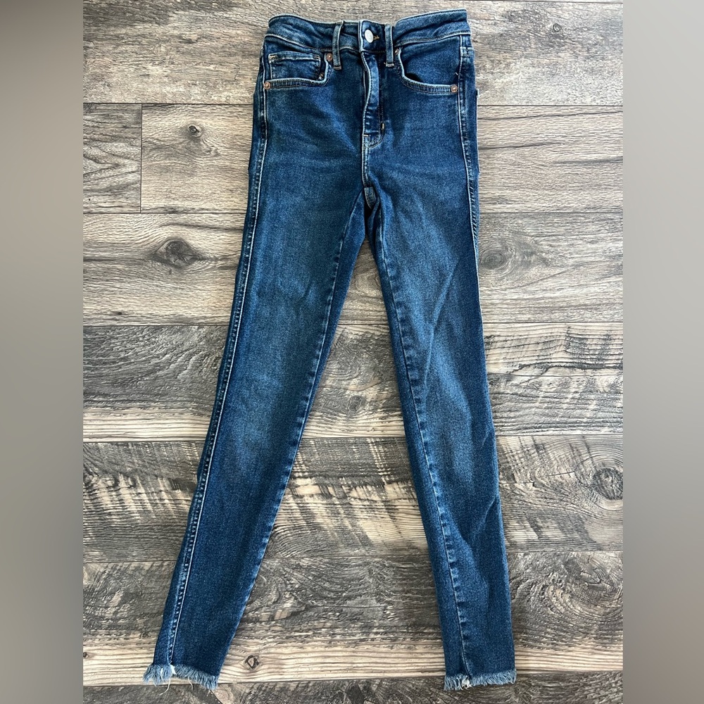 Free People Skinny Jeans